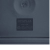 Hygiplas Blue Square Food Storage Container Lid Medium Hygiplas Blue Square Food Storage Container Lid Medium