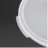 Lid for Vogue Round Food Storage Container 10 and 20 Ltr Lid for Vogue Round Food Storage Container 10 and 20 Ltr
