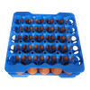 Araven Airtight Container with 4 Egg Trays GN 2/3 200mm