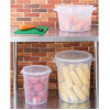 Vogue Polypropylene Round Food Storage Container 10Ltr Vogue Polypropylene Round Food Storage Container 10Ltr