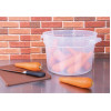 Vogue Polypropylene Round Food Storage Container 10Ltr Vogue Polypropylene Round Food Storage Container 10Ltr