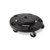 Rubbermaid Brute Waste Container Mobile Dolly Rubbermaid Brute Waste Container Mobile Dolly