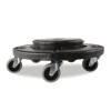 Rubbermaid Brute Waste Container Mobile Dolly Rubbermaid Brute Waste Container Mobile Dolly