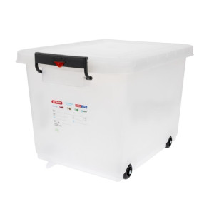 Araven Mobile Food Storage Box 50Ltr
