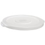 Rubbermaid Round Brute Container Lid 121Ltr