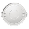 Rubbermaid Round Brute Container Lid 121Ltr