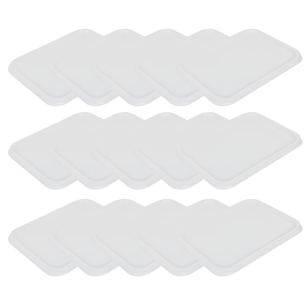 Ice Cream Container Lids (15 Pack) Ice Cream Container Lids (15 Pack)