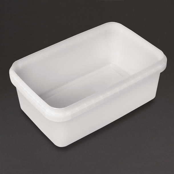 Ice Cream Containers 1.2Ltr (44 Pack) Ice Cream Containers 1.2Ltr (44 Pack)
