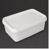 Ice Cream Containers 1.2Ltr (44 Pack) Ice Cream Containers 1.2Ltr (44 Pack)