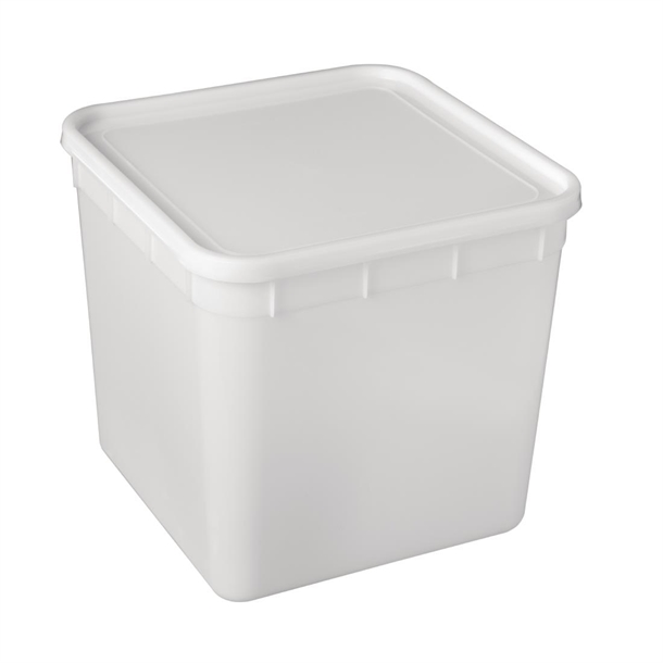 Ice Cream Containers 10Ltr (10 Pack)