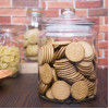 Olympia Biscotti Jar 6.35Ltr