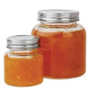 Vogue Screw Top Preserve Jars