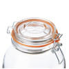 Vogue Clip Top Preserve Jars 3Ltr
