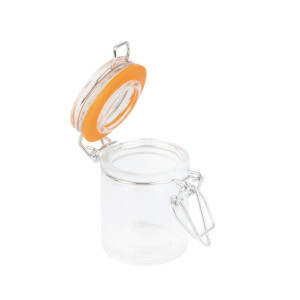 Vogue Mini Glass Terrine Jar 50ml (12 Pack)