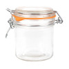 Vogue Clip Top Preserve Jars 285ml (6 Pack)