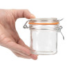 Vogue Clip Top Preserve Jars 285ml (6 Pack)