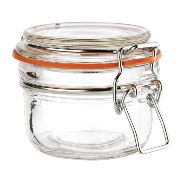 Vogue Preserve Jars 125ml (6 Pack) Vogue Preserve Jars 125ml (6 Pack)