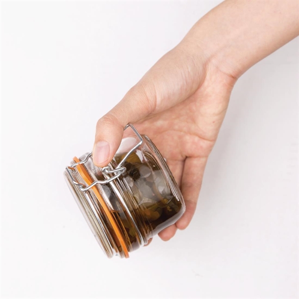 Vogue Preserve Jars 125ml (6 Pack) Vogue Preserve Jars 125ml (6 Pack)