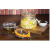 Vogue Preserve Jars 125ml (6 Pack) Vogue Preserve Jars 125ml (6 Pack)