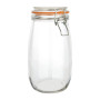Vogue Clip Top Preserve Jar 1.5Ltr