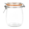 Vogue Clip Top Preserve Jars 750ml Vogue Clip Top Preserve Jars 750ml
