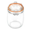 Vogue Clip Top Preserve Jars 750ml Vogue Clip Top Preserve Jars 750ml