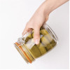 Vogue Clip Top Preserve Jars 750ml Vogue Clip Top Preserve Jars 750ml
