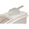 Vogue Ingredient Bin with Scoop 102Ltr Vogue Ingredient Bin with Scoop 102Ltr