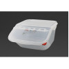 Araven Ingredient Bin 16Ltr