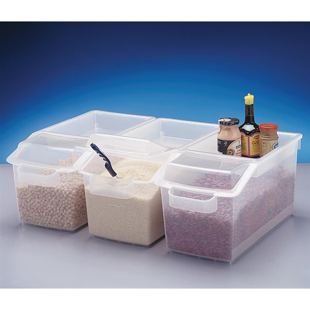 Araven Koala Ingredient Bin 14Ltr Araven Koala Ingredient Bin 14Ltr