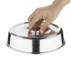 Vogue Aluminium Plate Cover