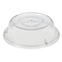 KH Healthcare Clear Plastic Plate Cover (12 Pack)