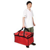 Vogue Polyester Insulated Food Delivery Bag Large Vogue Polyester Insulated Food Delivery Bag Large