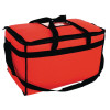 Vogue Polyester Insulated Food Delivery Bag Large Vogue Polyester Insulated Food Delivery Bag Large