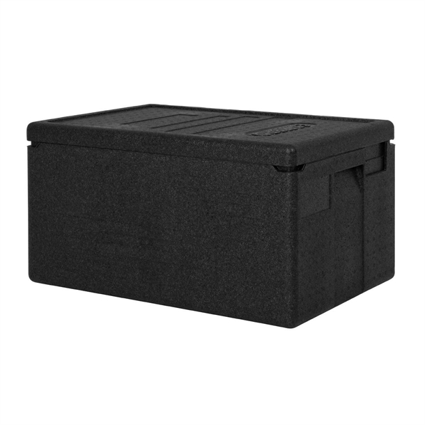 Cambro EPP Economic Insulated Top Loading Food Pan GoBox Carrier 46Ltr Cambro EPP Economic Insulated Top Loading Food Pan GoBox Carrier 46Ltr
