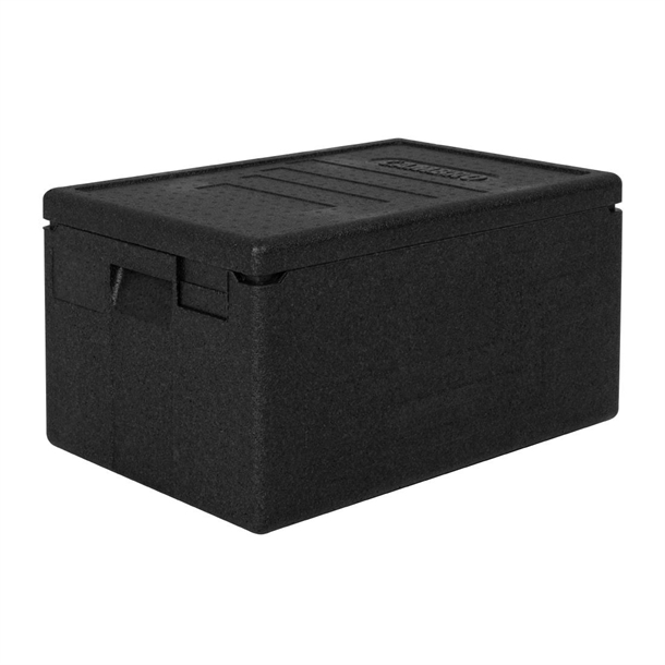Cambro EPP Economic Insulated Top Loading Food Pan GoBox Carrier 46Ltr Cambro EPP Economic Insulated Top Loading Food Pan GoBox Carrier 46Ltr