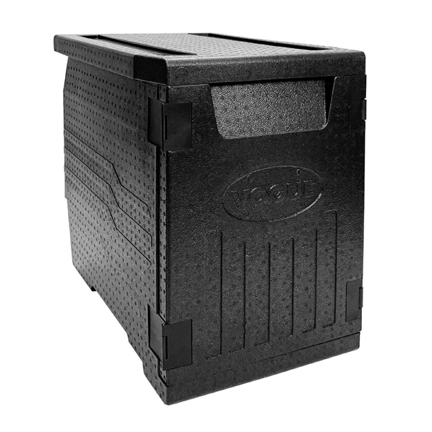 Vogue Insulated EPP Food Transport Box 86Ltr GN Size Vogue Insulated EPP Food Transport Box 86Ltr GN Size