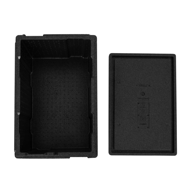 Cambro EPP Economic Insulated Top Loading Food Pan GoBox Carrier 46Ltr Cambro EPP Economic Insulated Top Loading Food Pan GoBox Carrier 46Ltr