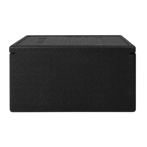 Cambro GOBOX EPP4060 Top Loading Sheet Pan Carrier - Black - 400x600mm - 80Ltr Cambro GOBOX EPP4060 Top Loading Sheet Pan Carrier - Black - 400x600mm - 80Ltr