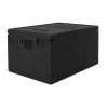 Cambro GOBOX EPP4060 Top Loading Sheet Pan Carrier - Black - 400x600mm - 80Ltr Cambro GOBOX EPP4060 Top Loading Sheet Pan Carrier - Black - 400x600mm - 80Ltr