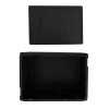 Cambro GOBOX EPP4060 Top Loading Sheet Pan Carrier - Black - 400x600mm - 80Ltr Cambro GOBOX EPP4060 Top Loading Sheet Pan Carrier - Black - 400x600mm - 80Ltr