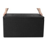 Cambro GOBOX EPP4060 Top Loading Sheet Pan Carrier - Black - 400x600mm - 80Ltr Cambro GOBOX EPP4060 Top Loading Sheet Pan Carrier - Black - 400x600mm - 80Ltr