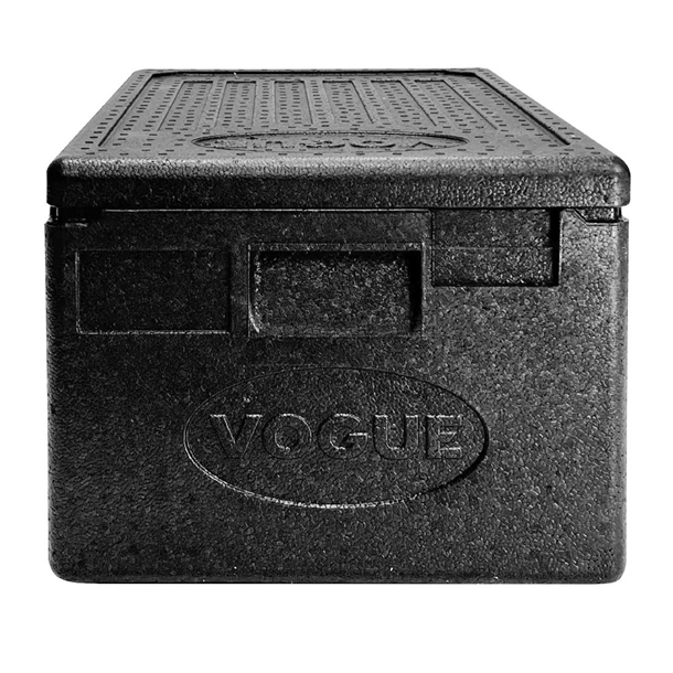 Vogue Insulated EPP Food Transport Box 46Ltr GN Size Vogue Insulated EPP Food Transport Box 46Ltr GN Size
