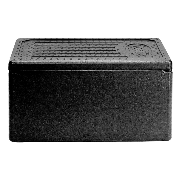 Vogue Insulated EPP Food Transport Box 46Ltr GN Size Vogue Insulated EPP Food Transport Box 46Ltr GN Size