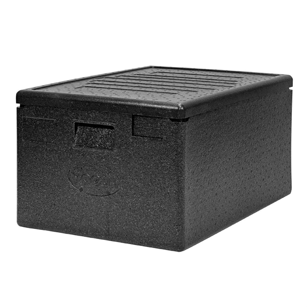 Vogue Insulated EPP Food Transport Box 81Ltr for Patisserie Trays Vogue Insulated EPP Food Transport Box 81Ltr for Patisserie Trays