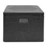 Vogue Insulated EPP Food Transport Box 81Ltr for Patisserie Trays Vogue Insulated EPP Food Transport Box 81Ltr for Patisserie Trays