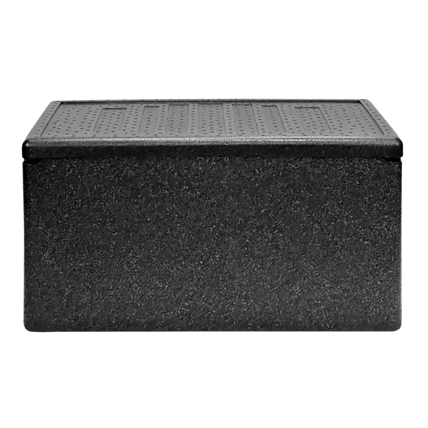 Vogue Insulated EPP Food Transport Box 81Ltr for Patisserie Trays Vogue Insulated EPP Food Transport Box 81Ltr for Patisserie Trays