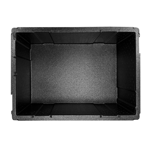 Vogue Insulated EPP Food Transport Box 81Ltr for Patisserie Trays Vogue Insulated EPP Food Transport Box 81Ltr for Patisserie Trays