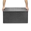 Vogue Insulated EPP Food Transport Box 81Ltr for Patisserie Trays Vogue Insulated EPP Food Transport Box 81Ltr for Patisserie Trays