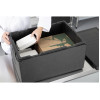 Vogue Insulated EPP Food Transport Box 81Ltr for Patisserie Trays Vogue Insulated EPP Food Transport Box 81Ltr for Patisserie Trays